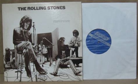 Rolling Stones Special Radio Promo Lp London Rsd Ex Ex Rare