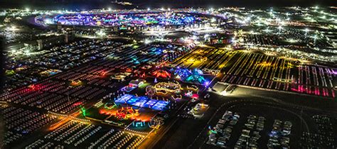 Camp EDC – EDC Las Vegas 2025