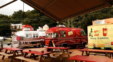 Austin Food Trucks Part 1: Desserts