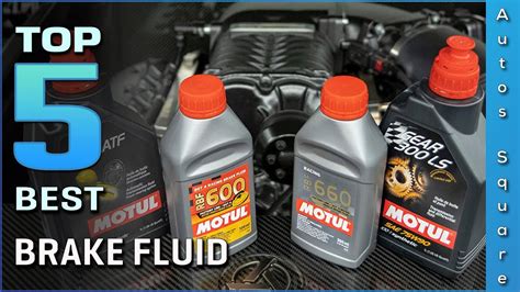 Top Best Brake Fluid Review In Youtube