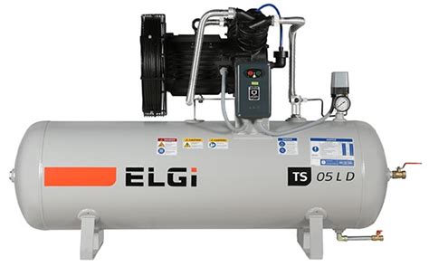 Elgi Launches The Ld Series A Revolution In Piston Air Compressor