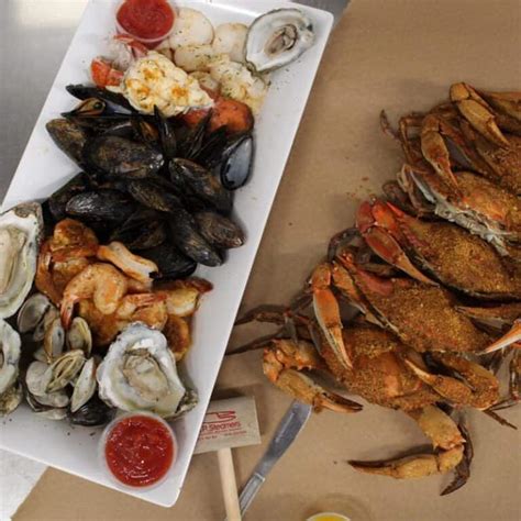 20 Best Baltimore Seafood Restaurants 2023 Update