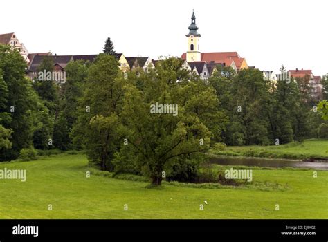 Old Town of Neustadt, Germany Stock Photo - Alamy