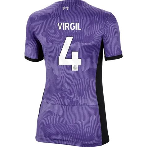 Best Virgil Van Dijk Jersey Soccer, Shirts, Gear, Can't stop, Wont't ...