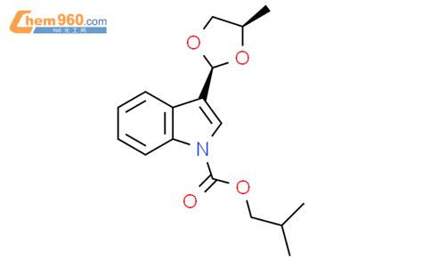 89177 07 1 1H Indole 1 Carboxylic Acid 3 4 Methyl 1 3 Dioxolan 2 Yl