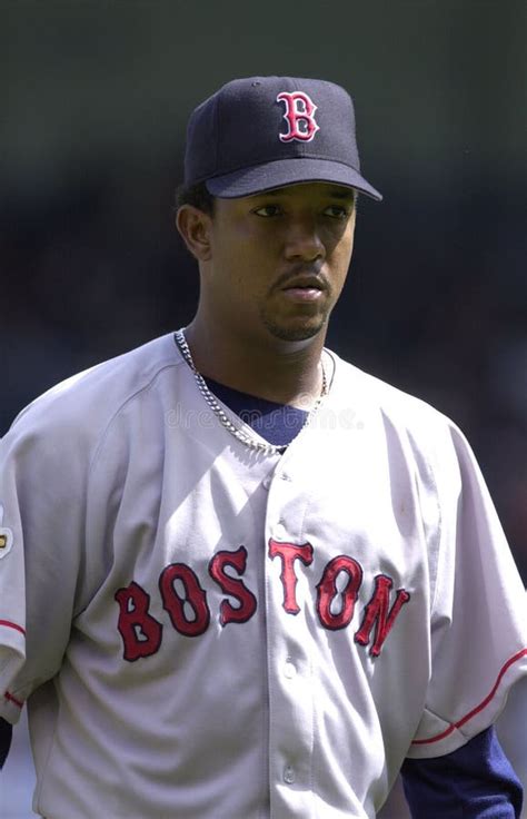 Pedro Martinez Boston Red Sox Editorial Stock Image Image Of Pedro