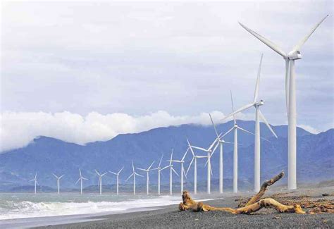 ‘green Energy Seen Only Option For Ilocos Norte Inquirer News