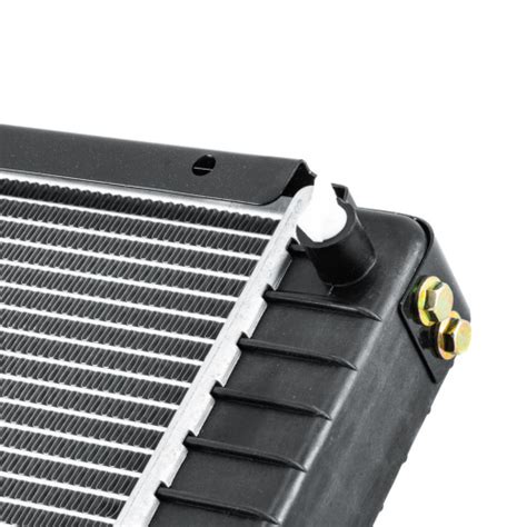 Aluminum Core Radiator For Massey Ferguson Tractors