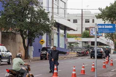 Semana Nacional do Trânsito encerra blitze educativas para os