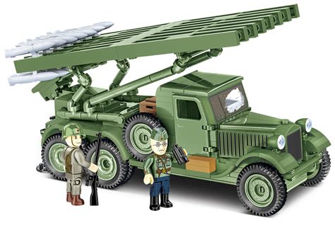 Bm Katyusha Zis Cobi Tanks And Vehicles Cobi Eu