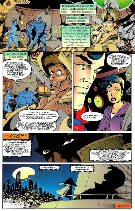 Legends Of The Dc Universe 003 Read All Comics Online