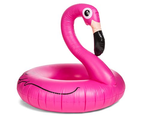 Giant Pink Flamingo Pool Float Pink Ebay