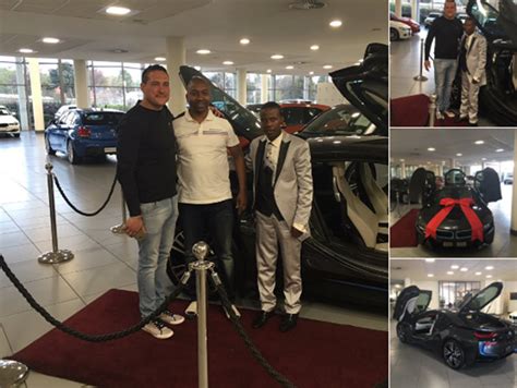 Pastor Mboro Defends His New R2 Million Bmw God Is Rewarding Me