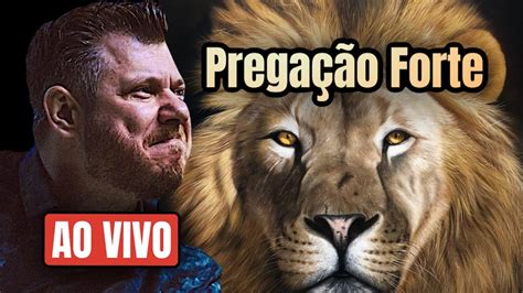 Prega O Evang Lica Ao Vivo Deus Vai Te Surpreender Muito Forte