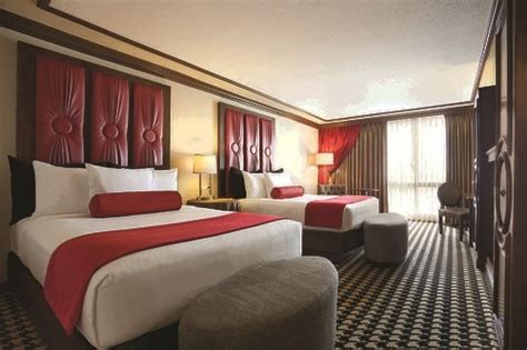 Suites & Rooms at Paris Las Vegas, Nevada