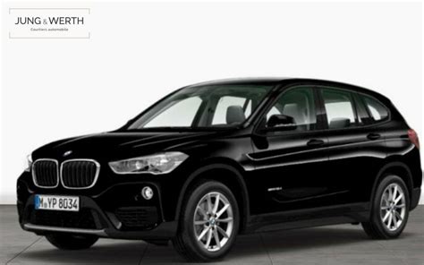 BMW X1 SDrive18d Advantage LED Jung Werth