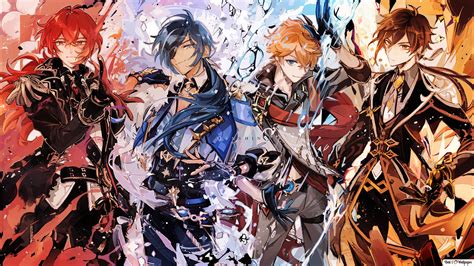 Ra mắt hơn một năm nhưng vẫn giữ được độ hot đâu là bí quyết thành công của Genshin Impact