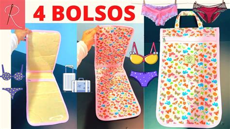 Porta Lingerie De Viagem Porta Calcinha Para Viagem Artofit