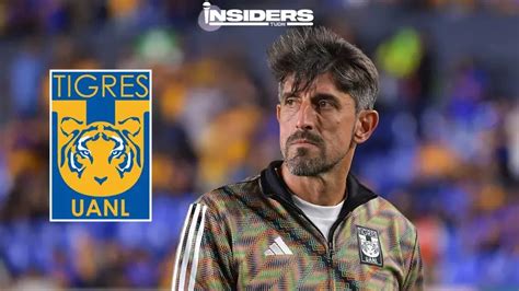 Que Se Cuiden La Noticia Que Tigres Esperaba Para Enfrentar Liguilla