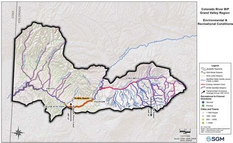 Grand Valley Water Plan Colorado Basin Implementation Plan