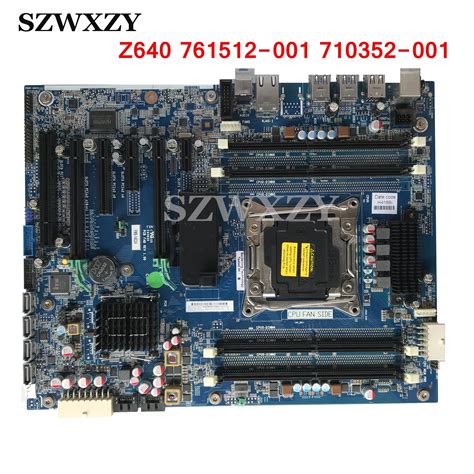 High Quality For Hp Z Workstation Motherboard