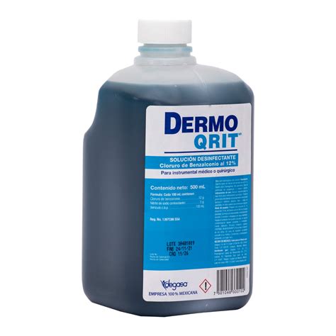 Dermodex A Activado - Degasa