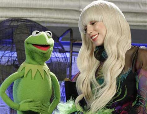 Lady Gaga & The Muppets' Holiday Spectacular (television) - D23