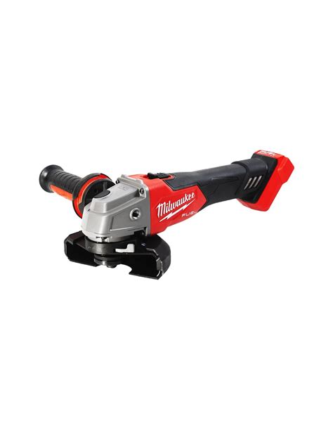 Milwaukee Szlifierka Kątowa M18 FSAG125X 0 18V 125 mm 4933478701