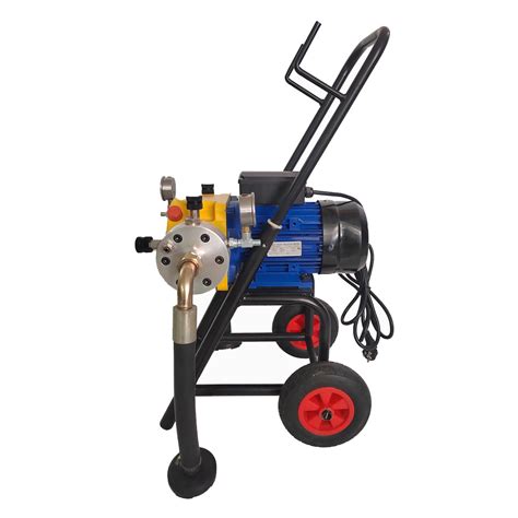 Professional Electric Diaphragm Pump Airless Paint Sprayer Jl