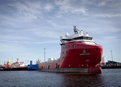 DOF Wins Two Year Deal For Skandi Aukra Platform Supplier Offshore Energy