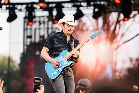 Photos Brad Paisley