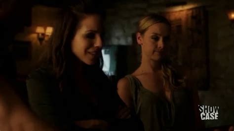 Lost Girl Bo And Lauren 100 Youtube