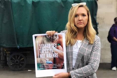 They Put My Face On A Porn Video Says NotYourPorn Advocate Kate Isaacs Document Women