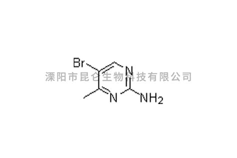 2 氨基 4 甲基 5 溴嘧啶 产品中心 溧阳市昆仑生物科技有限公司