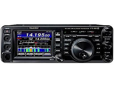 Yaesu FT-991A Review - CB and Ham Radio