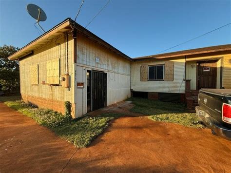 Hanapepe Heights House Lots Real Estate for Sale | 4873-A Alii Rd | MLS