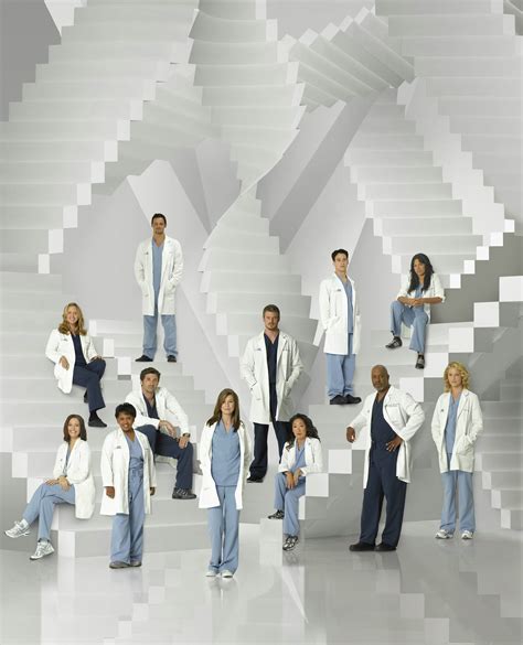 season 5 cast2 - Grey's Anatomy Photo (37540302) - Fanpop