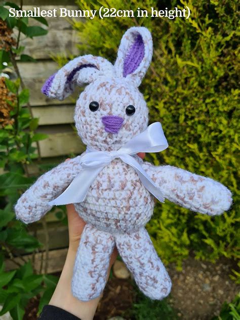 Bunnies Hand Made Tanith S Crochet S Ko Fi Shop Ko Fi ️ Where Creators Get Support From