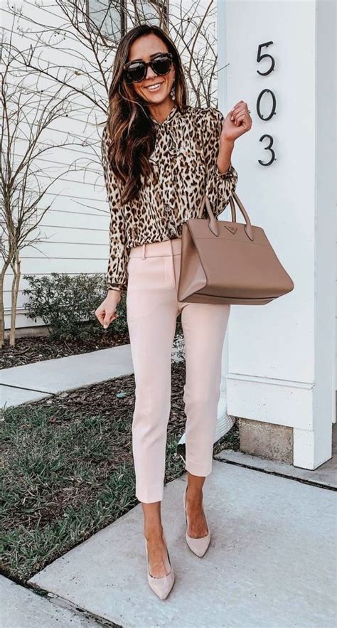 60 Trending Business Casual For Women In 2024 Feminatalk Business Attire Women Work Attire