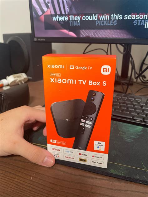 Xiaomi Tv Box S Gen 2 R Androidtv