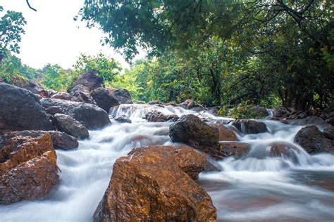 Time-Lapse Photography of River · Free Stock Photo