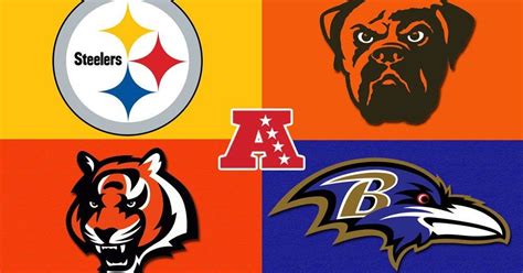 Pack Boys Blog: AFC NORTH DIVISION DRAFT RECAP