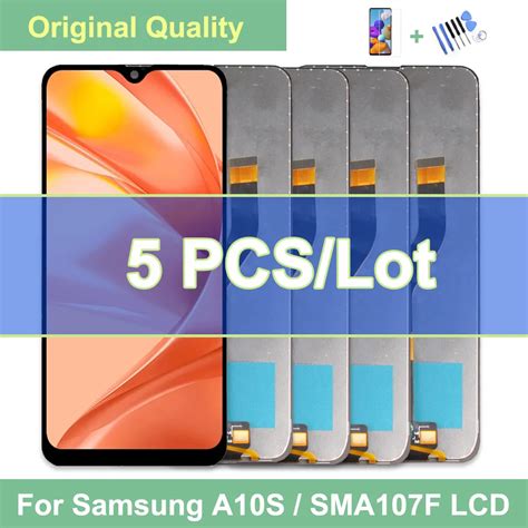 Pantalla Lcd Original Para Samsung Galaxy A S A A F A Fd