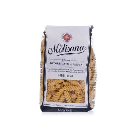 La Molisana Fusilli N28 500g Spinneys UAE