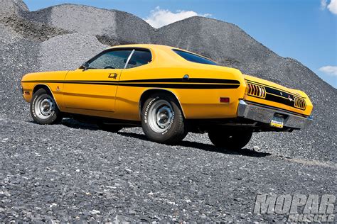 1971 Dodge Demon Sizzler Exclusive Photos Hot Rod Network