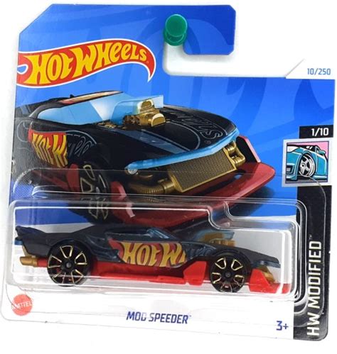 HOT WHEELS MOD SPEEDER HW MODIFIED NOWY Cena Opinie Samochody I Pojazdy