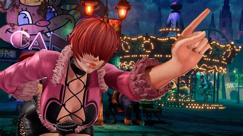 The King Of Fighters Xv Platforms Get Leaked