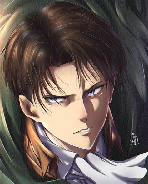 Levi Ackerman By Alpdraw On Deviantart Levi Ackerman Levi And Erwin