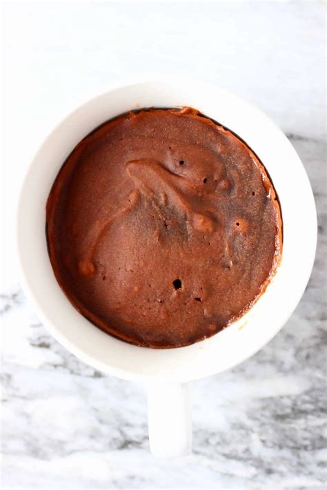 Vegan Chocolate Mug Cake Rhians Recipes