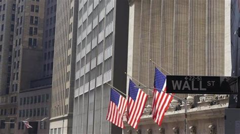 Wall Street Cierra La Semana En Rojo Por La Victoria De Trump Y La